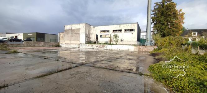 Annonce Vente Terrain Warcq 08