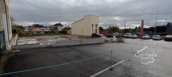 Acheter Terrain 1148 m2 Warcq