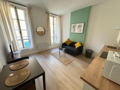 Louer Appartement 32 m2 Marseille-2eme-arrondissement