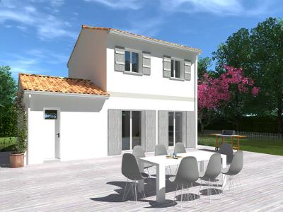 Annonce Vente Terrain Belin-beliet 33