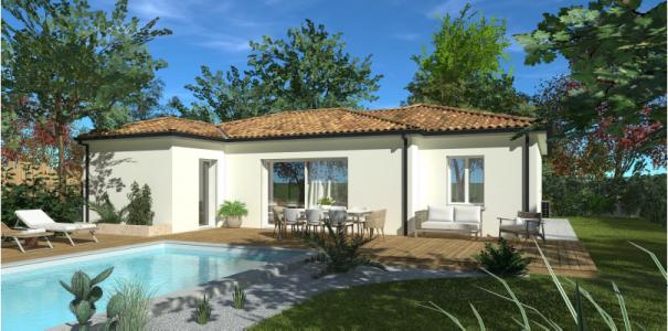 Annonce Vente Terrain Arbanats 33