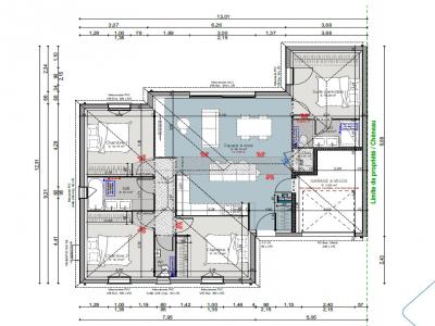Acheter Terrain Arbanats Gironde