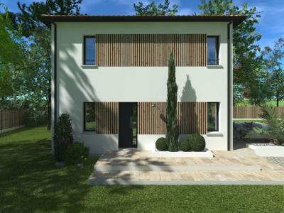 For sale Libourne 95 m2 Gironde (33500) photo 1