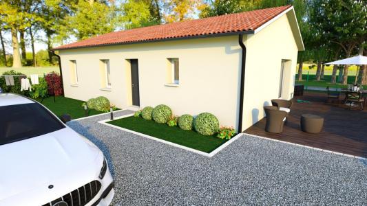 For sale Saint-sauveur 3 rooms 72 m2 Gironde (33250) photo 0