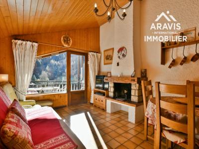 Annonce Vente 3 pices Appartement Grand-bornand 74