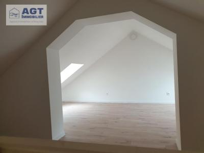 Louer Appartement Marseille-en-beauvaisis Oise