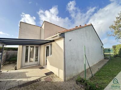 For sale Rouillac 3 rooms 68 m2 Charente (16170) photo 0