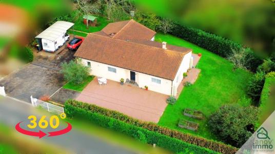 Annonce Vente 5 pices Maison Mauprevoir 86