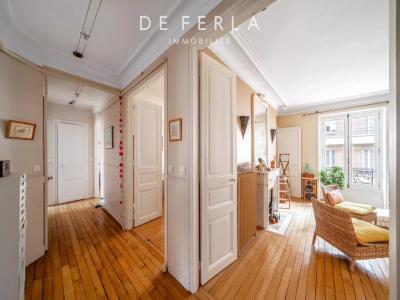 For sale Paris-15eme-arrondissement 4 rooms 96 m2 Paris (75015) photo 0