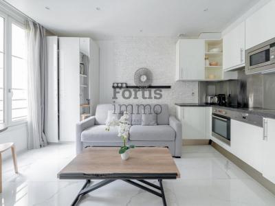 Acheter Appartement 37 m2 Paris-2eme-arrondissement