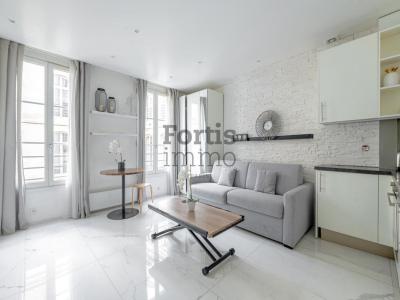 Acheter Appartement Paris-2eme-arrondissement Paris