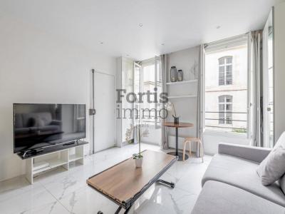 Acheter Appartement Paris-2eme-arrondissement 530000 euros