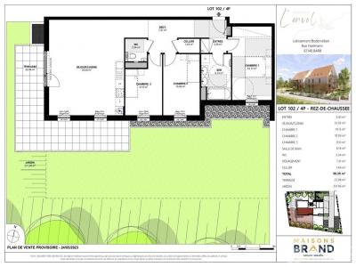 For sale Barr 4 rooms 90 m2 Bas rhin (67140) photo 1