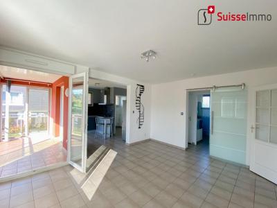 Acheter Appartement 86 m2 Grand-charmont