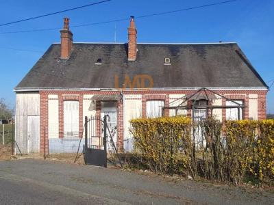 For sale Chauvigny-du-perche 3 rooms 80 m2 Loir et cher (41270) photo 0
