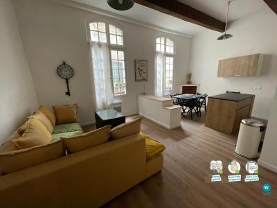 Louer Appartement 55 m2 Pezenas