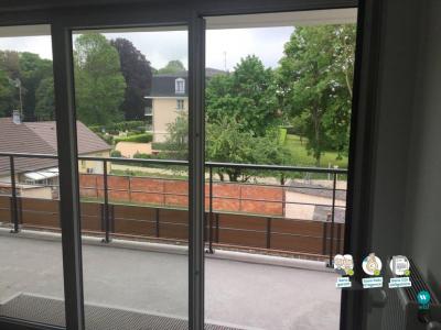 For rent Mantes-la-ville 2 rooms 45 m2 Yvelines (78200) photo 2