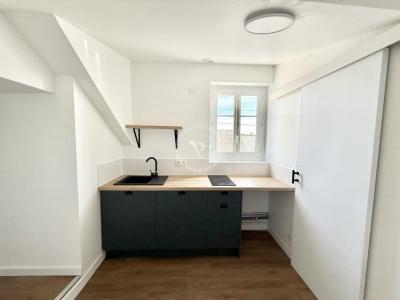 Louer Appartement 24 m2 Nantes