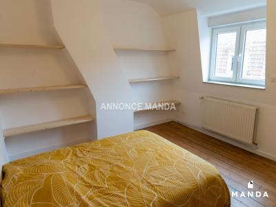Louer Appartement 10 m2 Lille