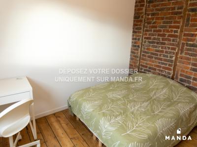 For rent Lille 6 rooms 10 m2 Nord (59800) photo 1