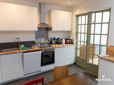 For rent Lille 6 rooms 10 m2 Nord (59800) photo 4