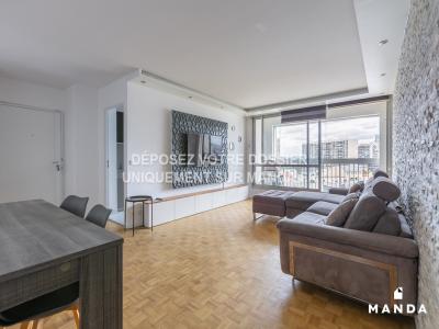 For rent Puteaux 4 rooms 91 m2 Hauts de Seine (92800) photo 1