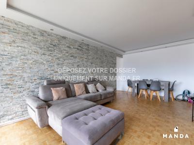 For rent Puteaux 4 rooms 91 m2 Hauts de Seine (92800) photo 2