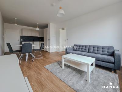 For rent Dugny 2 rooms 42 m2 Seine saint denis (93440) photo 0