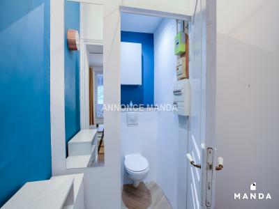 Annonce Location 2 pices Appartement Paris-13eme-arrondissement 75