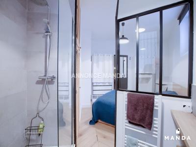 Louer Appartement 42 m2 Paris-13eme-arrondissement