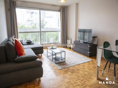 For rent Puteaux 2 rooms 56 m2 Hauts de Seine (92800) photo 0