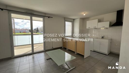 For rent Toulouse 2 rooms 42 m2 Haute garonne (31200) photo 3