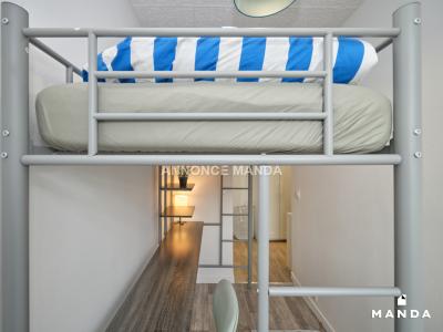 For rent Saint-denis 4 rooms 10 m2 Seine saint denis (93200) photo 1