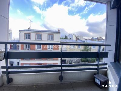 Louer Appartement Paris-19eme-arrondissement Paris