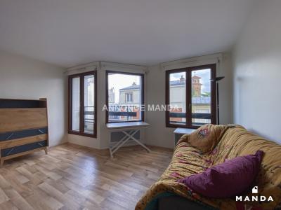 Annonce Location Appartement Paris-19eme-arrondissement 75