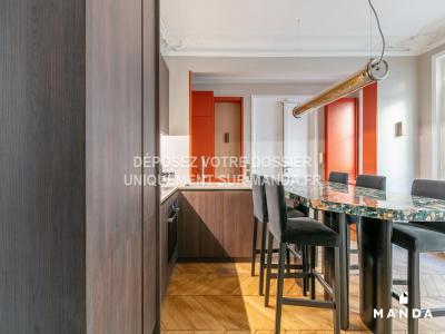 Louer Appartement Paris-10eme-arrondissement Paris