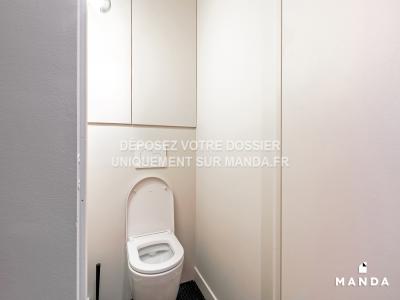 Louer Appartement Paris-10eme-arrondissement 2737 euros