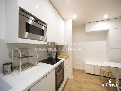 Louer Appartement Paris-10eme-arrondissement 1307 euros