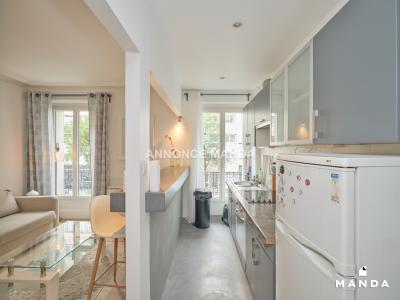 Annonce Location 2 pices Appartement Paris-10eme-arrondissement 75
