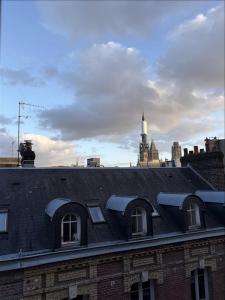 For rent Rouen 1 room 20 m2 Seine maritime (76000) photo 0