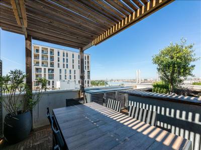 For rent Bordeaux 5 rooms 109 m2 Gironde (33100) photo 3