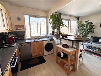 For rent Puteaux 2 rooms 51 m2 Hauts de Seine (92800) photo 1