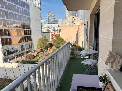 For rent Puteaux 2 rooms 51 m2 Hauts de Seine (92800) photo 2