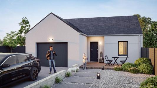 Annonce Vente 5 pices Maison Bain-de-bretagne 35