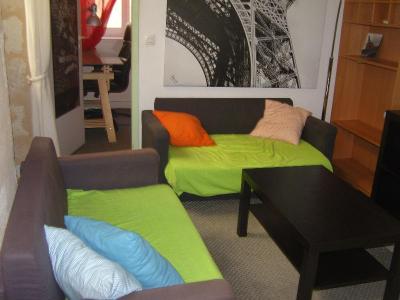 For rent Bordeaux 2 rooms 28 m2 Gironde (33000) photo 0