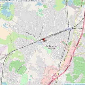 For rent Ambares-et-lagrave 1 room 29 m2 Gironde (33440) photo 0