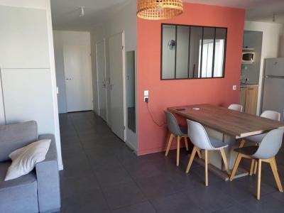 For rent Bordeaux 3 rooms 68 m2 Gironde (33000) photo 2