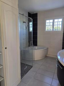 Louer Maison 106 m2 Lapouyade