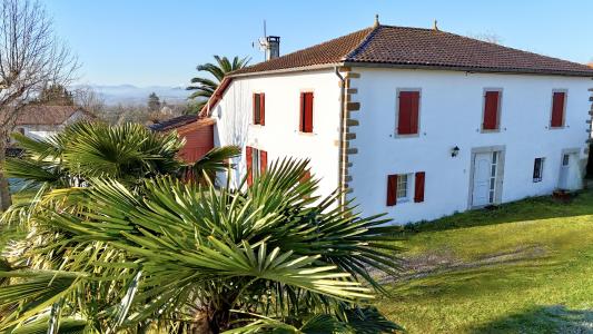 For sale Saint-palais 9 rooms 250 m2 Pyrenees atlantiques (64120) photo 0