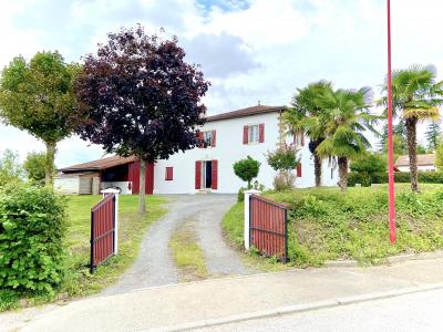 Annonce Vente 9 pices Maison Saint-palais 64